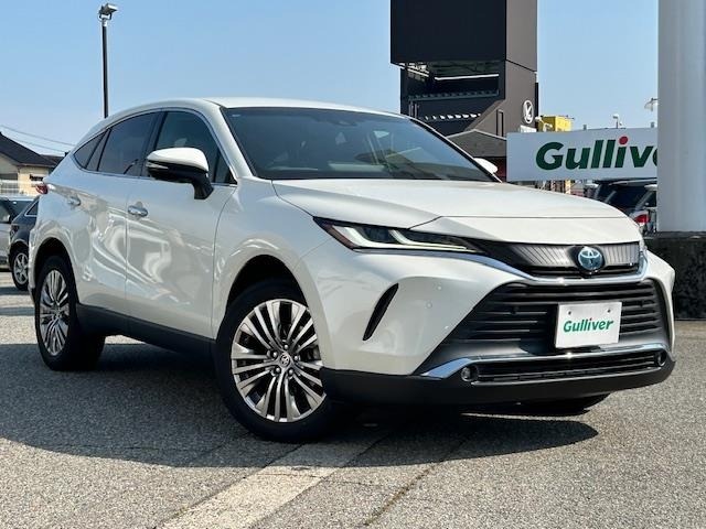 Toyota HARRIER 2022 6991877-0