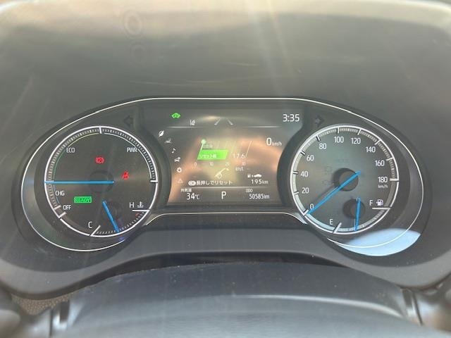 Toyota HARRIER 2022 6991877-12