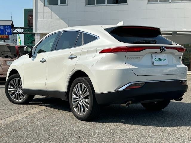 Toyota HARRIER 2022 6991877-13