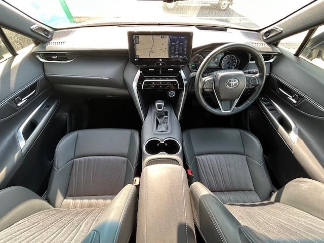 Toyota HARRIER 2022 6991877-14