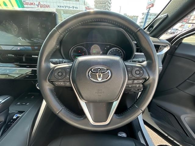Toyota HARRIER 2022 6991877-20