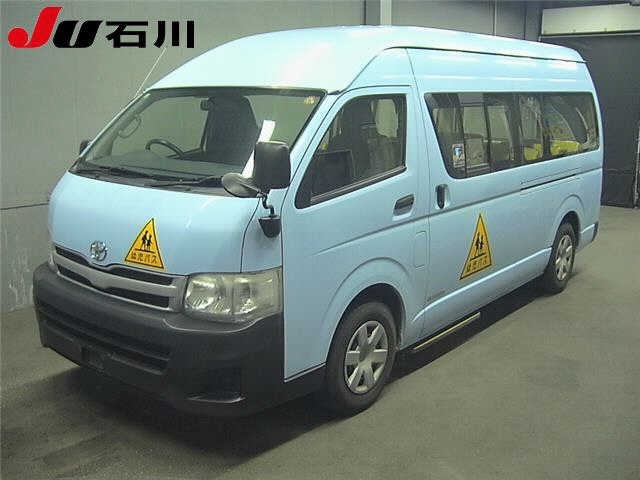 Toyota HIACE COMMUTER 2012 6975934-0