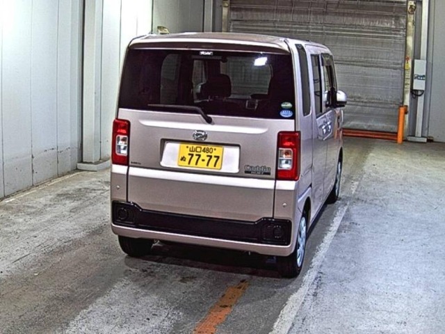 Daihatsu HIJET CADDIE 2016 6997176-5