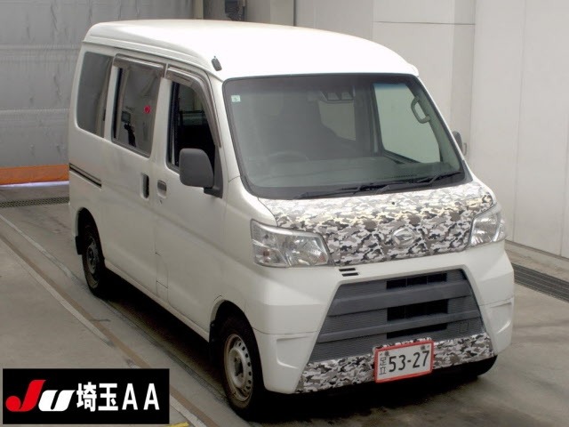 Daihatsu HIJET VAN 2018 7001466-0