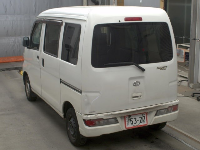 Daihatsu HIJET VAN 2018 7001466-1