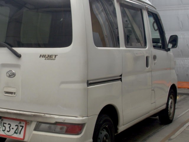 Daihatsu HIJET VAN 2018 7001466-5