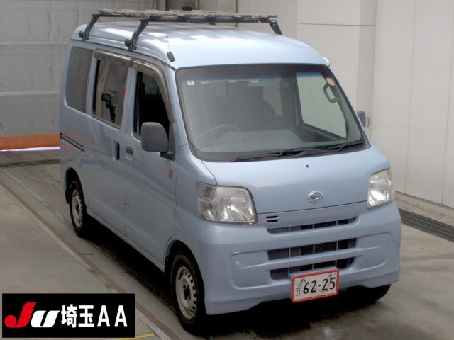 Daihatsu HIJET VAN 2016 7001481-0