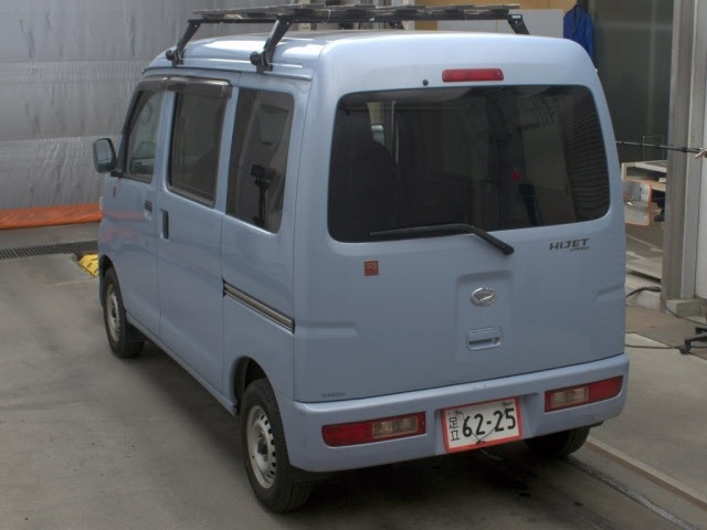 Daihatsu HIJET VAN 2016 7001481-1
