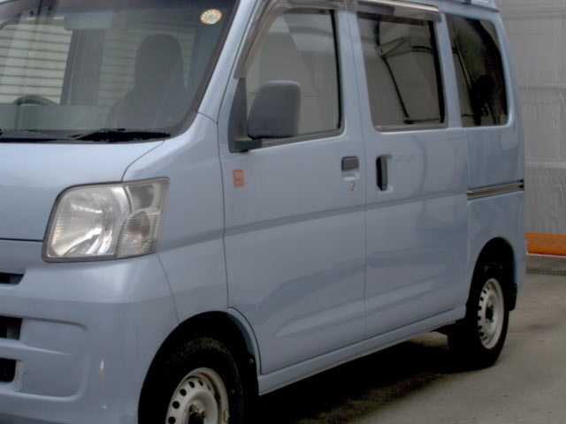 Daihatsu HIJET VAN 2016 7001481-4