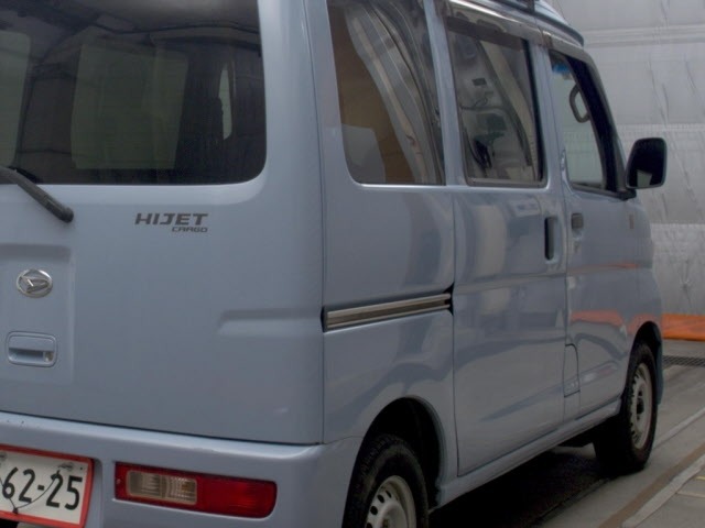 Daihatsu HIJET VAN 2016 7001481-5
