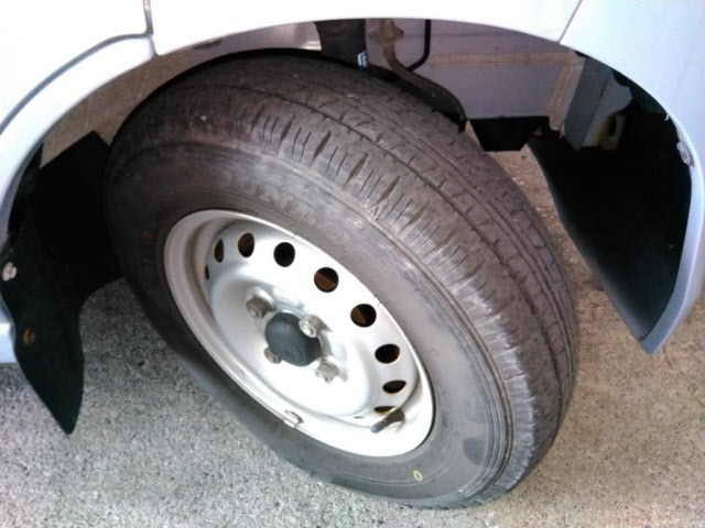Daihatsu HIJET VAN 2016 7001481-9