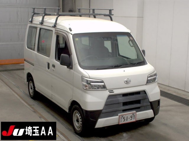 Daihatsu HIJET VAN 2019 7001498-0