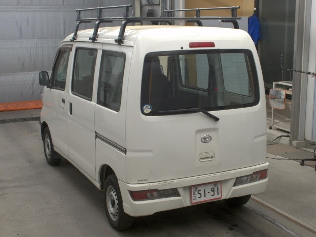 Daihatsu HIJET VAN 2019 7001498-1
