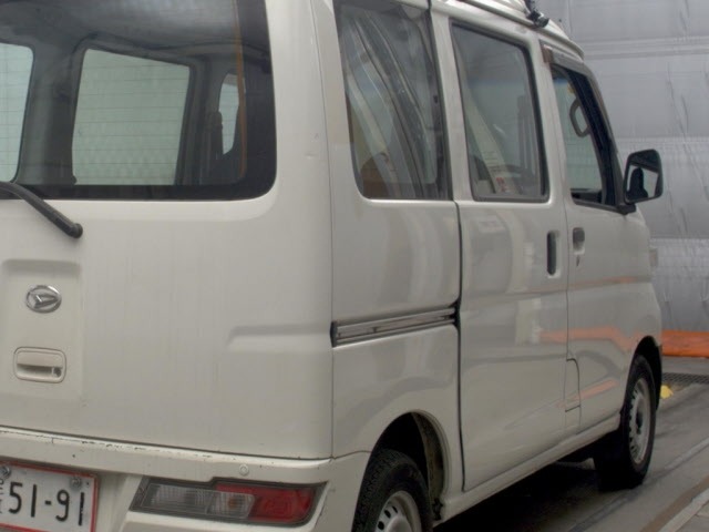 Daihatsu HIJET VAN 2019 7001498-5
