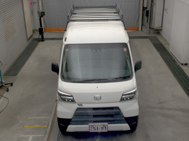 Daihatsu HIJET VAN 2019 7001498-6