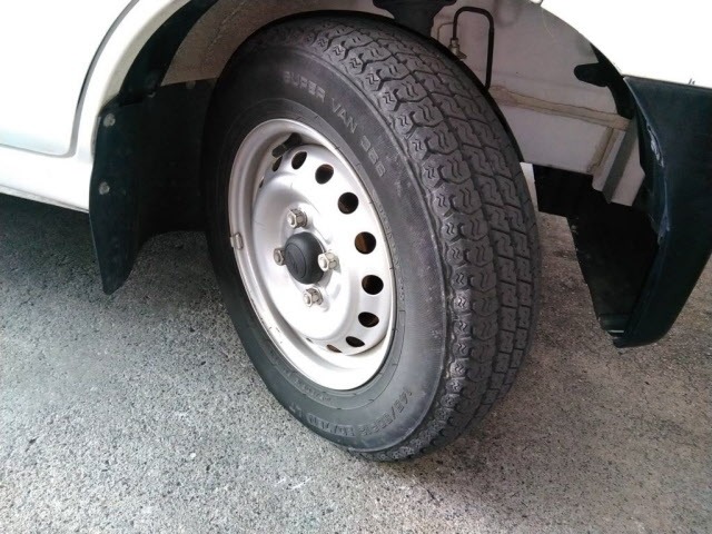 Daihatsu HIJET VAN 2019 7001498-9