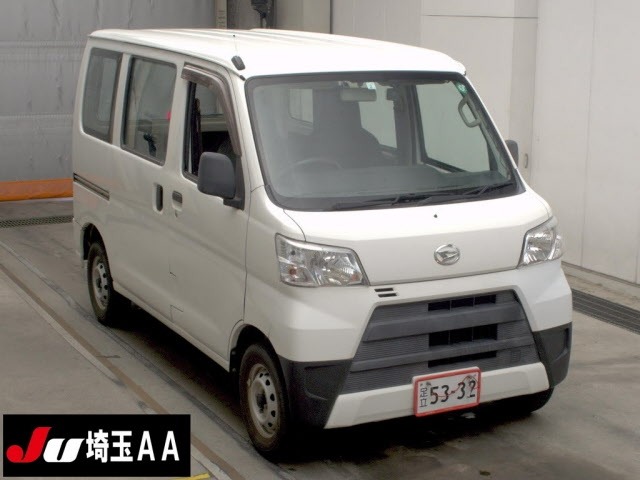 Daihatsu HIJET VAN 2018 7001511-0