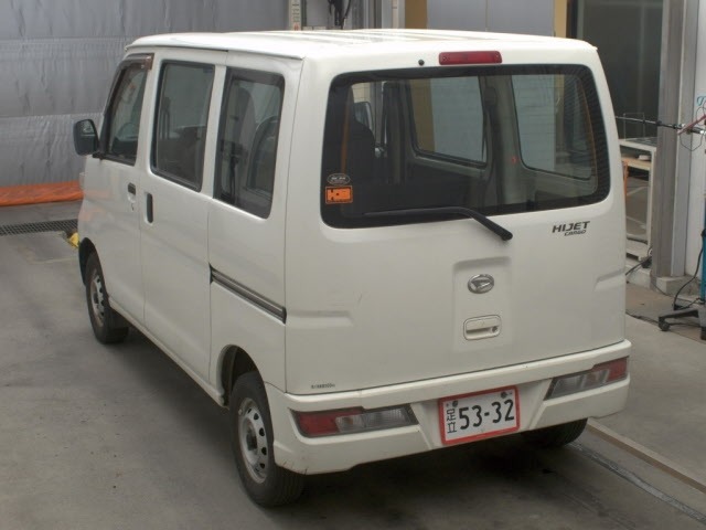 Daihatsu HIJET VAN 2018 7001511-1