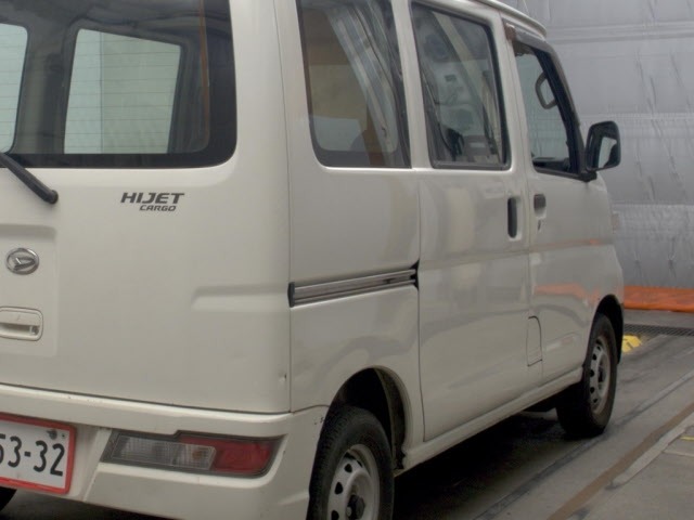 Daihatsu HIJET VAN 2018 7001511-5