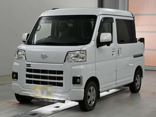 Daihatsu HIJET VAN 2022 7001534-0