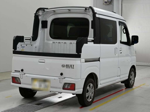 Daihatsu HIJET VAN 2022 7001534-1