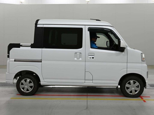 Daihatsu HIJET VAN 2022 7001534-3