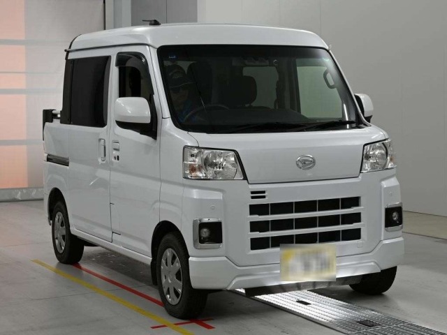 Daihatsu HIJET VAN 2022 7001534-5