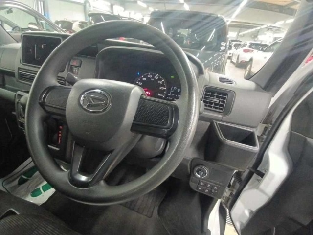 Daihatsu HIJET VAN 2022 7001534-9