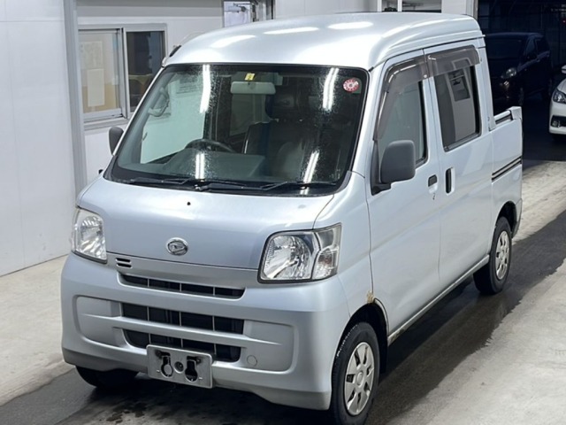 Daihatsu HIJET VAN 2016 7001543-0