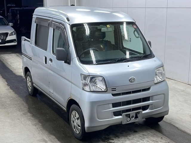 Daihatsu HIJET VAN 2016 7001543-4