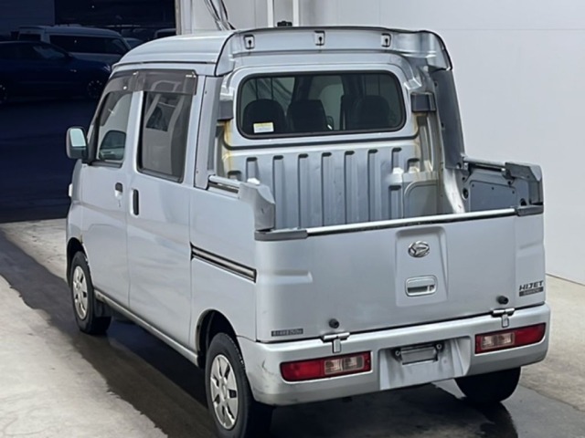 Daihatsu HIJET VAN 2016 7001543-5