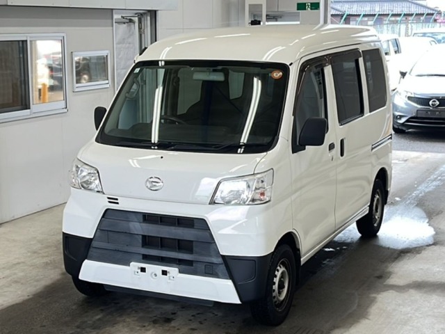 Daihatsu HIJET VAN 2020 7001553-0