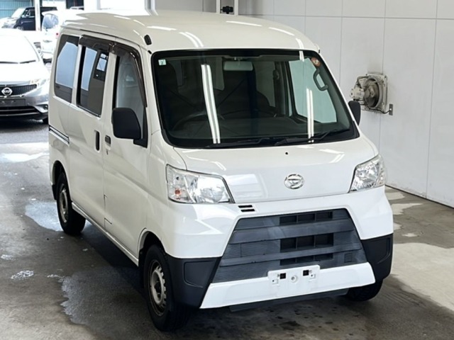 Daihatsu HIJET VAN 2020 7001553-4