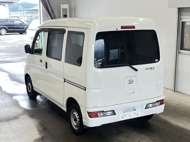 Daihatsu HIJET VAN 2020 7001553-5