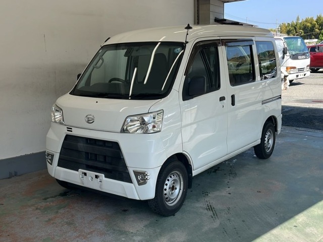 Daihatsu HIJET VAN 2020 7001589-0