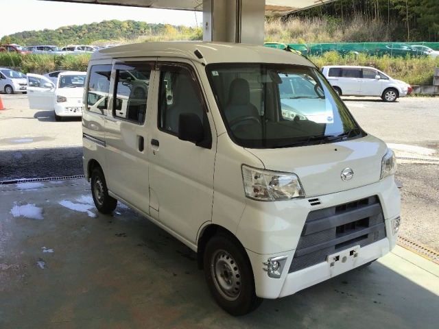 Daihatsu HIJET VAN 2020 7001589-3