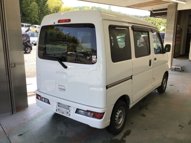 Daihatsu HIJET VAN 2020 7001589-4
