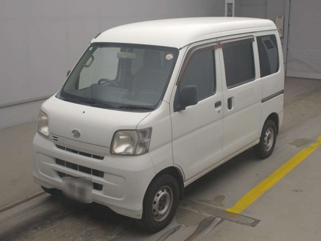 Daihatsu HIJET VAN 2012 7001590-0