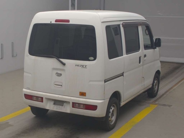 Daihatsu HIJET VAN 2012 7001590-1