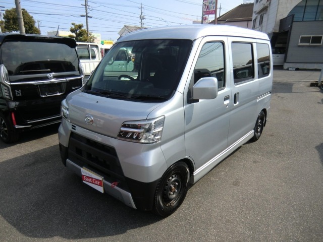 Daihatsu HIJET VAN 2021 7001602-0