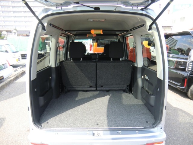 Daihatsu HIJET VAN 2021 7001602-12