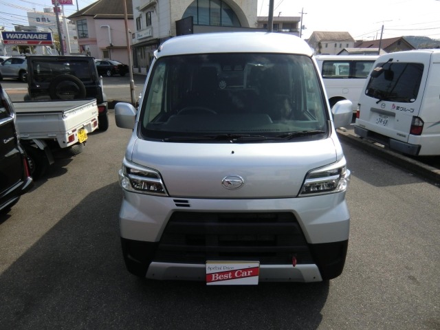 Daihatsu HIJET VAN 2021 7001602-18
