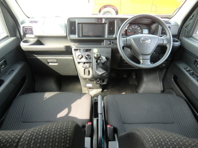 Daihatsu HIJET VAN 2021 7001602-2