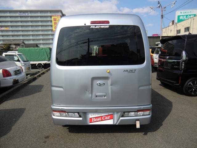 Daihatsu HIJET VAN 2021 7001602-20