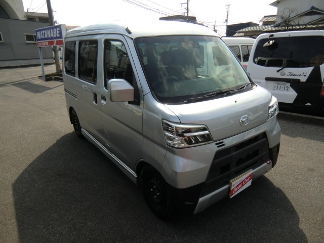 Daihatsu HIJET VAN 2021 7001602-4
