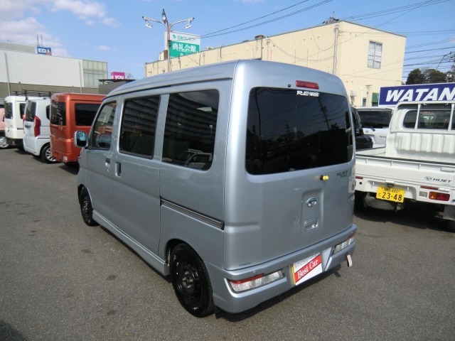Daihatsu HIJET VAN 2021 7001602-6