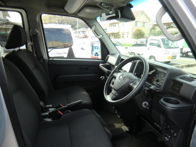 Daihatsu HIJET VAN 2021 7001602-7