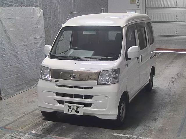 Daihatsu HIJET VAN 2016 7001622-0