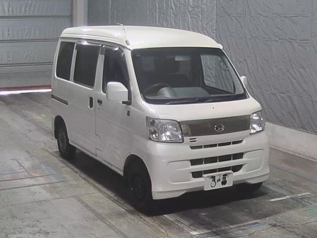 Daihatsu HIJET VAN 2016 7001622-6