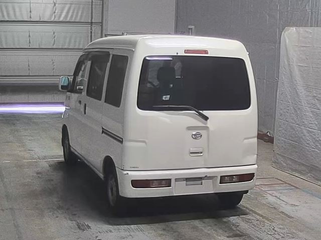 Daihatsu HIJET VAN 2016 7001622-7
